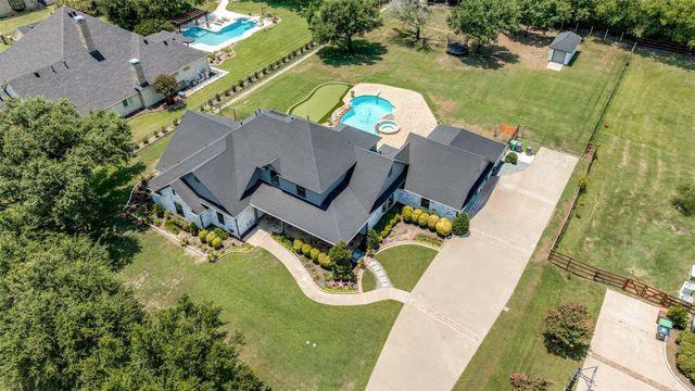 4600 Upper Glenwick Court, Denton, TX 76226