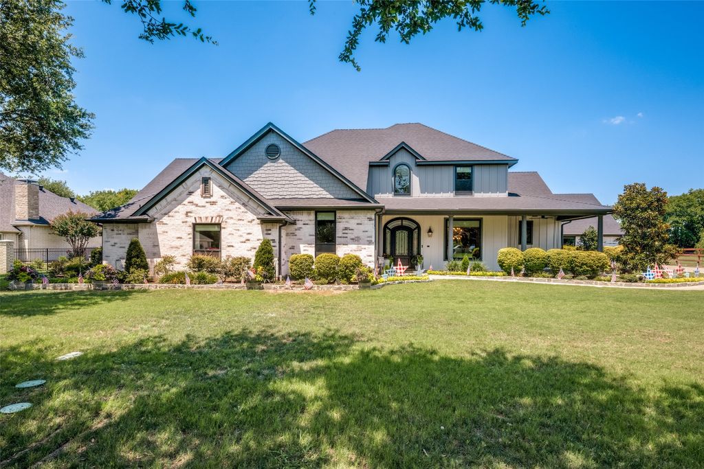 4600 Upper Glenwick Court, Denton, TX 76226