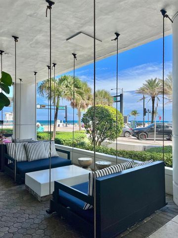 505 N Fort Lauderdale Beach Boulevard 1114, Fort Lauderdale, FL 33304