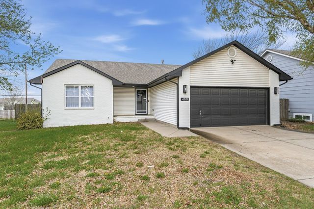 4819 E Willow Point Ct, Bel Aire, KS 67220