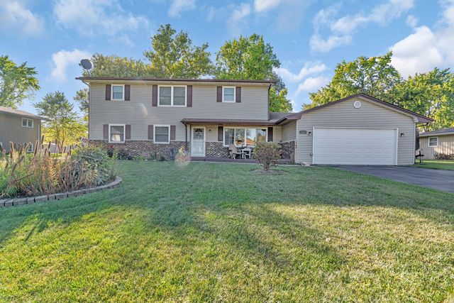 23836 S Willow Lane, Minooka, IL 60447