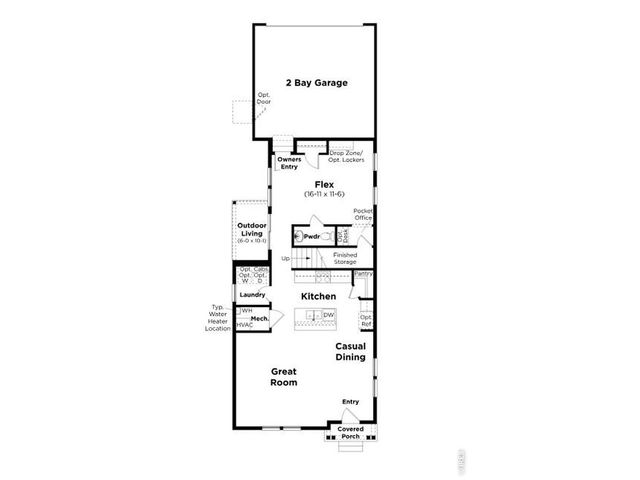 4535 Parkline St, Timnath, CO 80547
