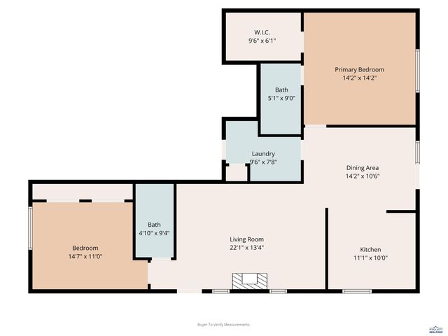 2556 SMITH AVE, Rapid City, SD 57701