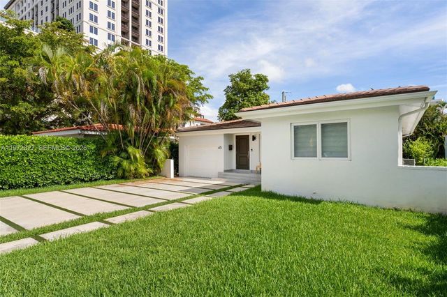 45 Palermo Ave, Coral Gables, FL 33134