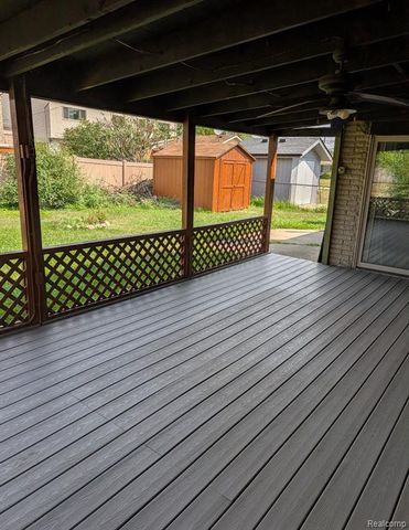 12423 Deming Drive, Sterling Heights, MI 48312