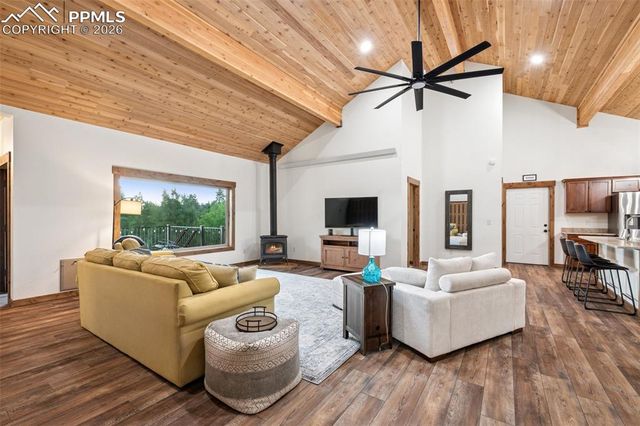 103 Copper Mountain Drive, Cripple Creek, CO 80813