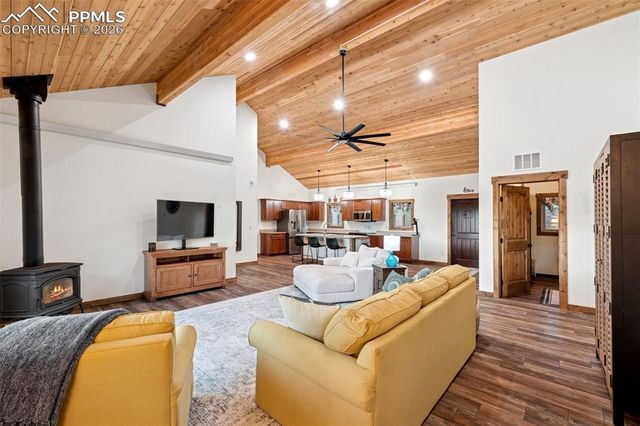 103 Copper Mountain Drive, Cripple Creek, CO 80813