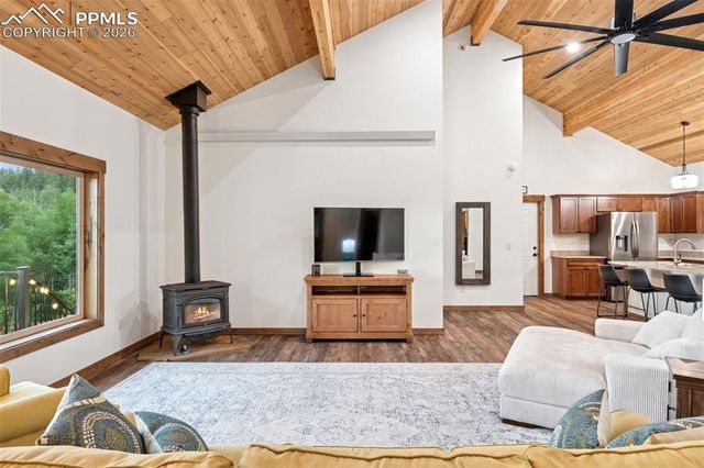 103 Copper Mountain Drive, Cripple Creek, CO 80813