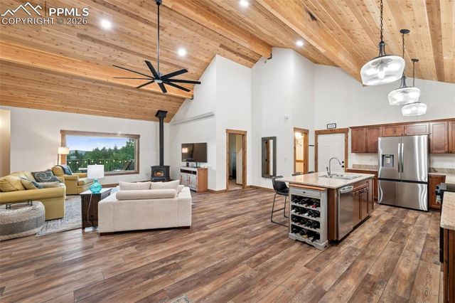 103 Copper Mountain Drive, Cripple Creek, CO 80813