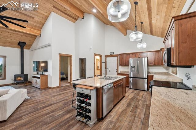 103 Copper Mountain Drive, Cripple Creek, CO 80813