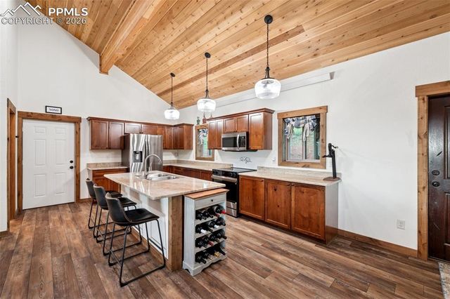 103 Copper Mountain Drive, Cripple Creek, CO 80813