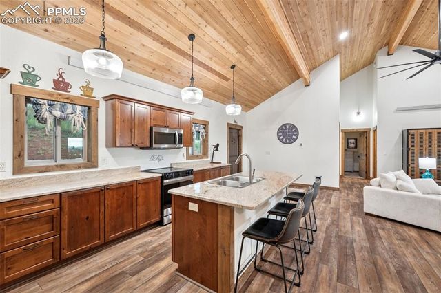 103 Copper Mountain Drive, Cripple Creek, CO 80813