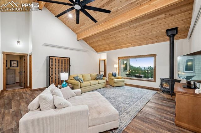 103 Copper Mountain Drive, Cripple Creek, CO 80813