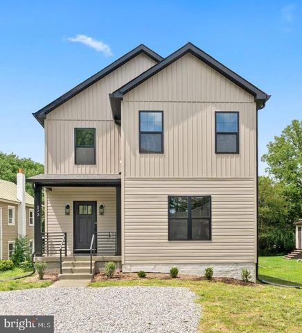 203 JETT DR, Fredericksburg, VA 22405