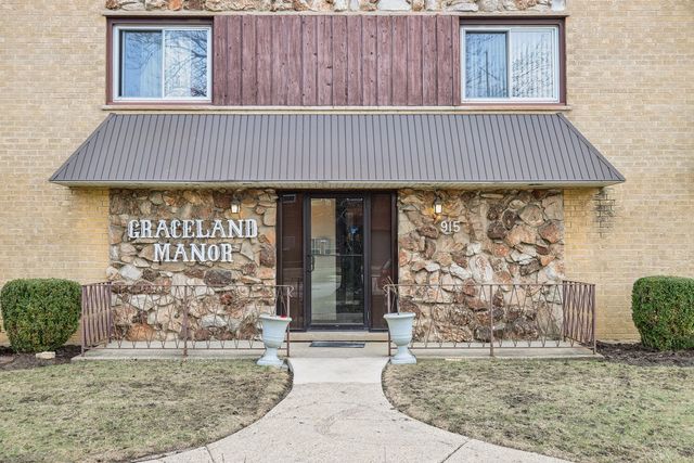 915 Graceland Avenue 1E, Des Plaines, IL 60016