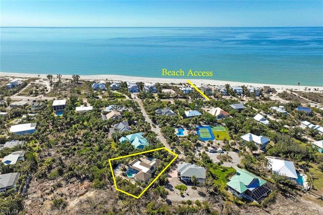 706 Gopher Walk WAY, Sanibel, FL 33957