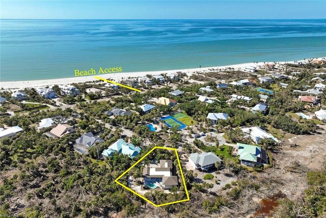 706 Gopher Walk WAY, Sanibel, FL 33957