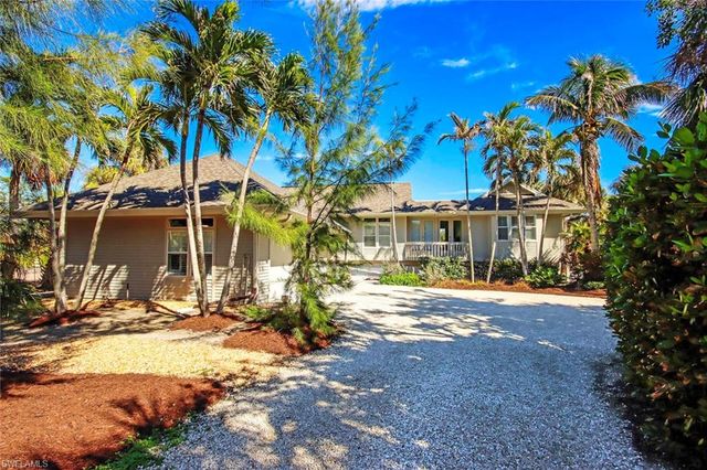 706 Gopher Walk WAY, Sanibel, FL 33957