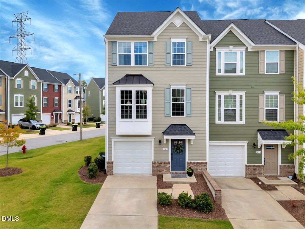 124 Journey Place, Durham, NC 27703