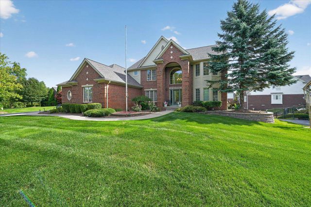 4487 Boxwood Court, Oakland Twp, MI 48306