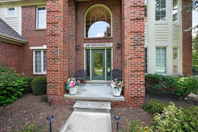 4487 Boxwood Court, Oakland Twp, MI 48306