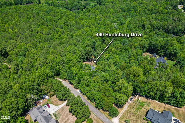 490 Huntsburg Drive, Louisburg, NC 27549