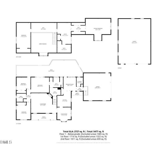490 Huntsburg Drive, Louisburg, NC 27549