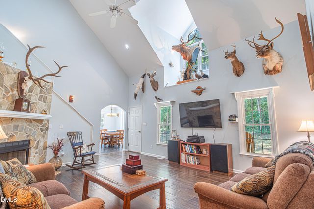 490 Huntsburg Drive, Louisburg, NC 27549