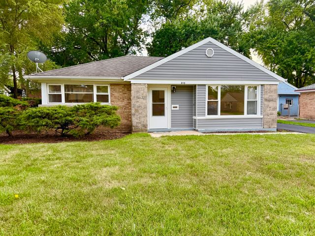 313 Minocqua Street, Park Forest, IL 60466