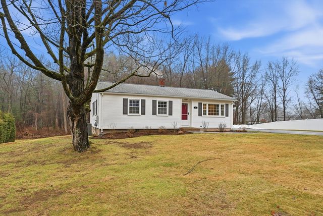 22 Fairhaven Dr, East Longmeadow, MA 01028