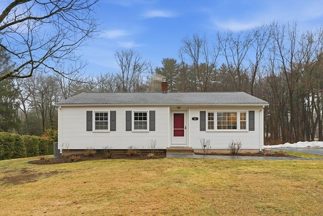 22 Fairhaven Dr, East Longmeadow, MA 01028