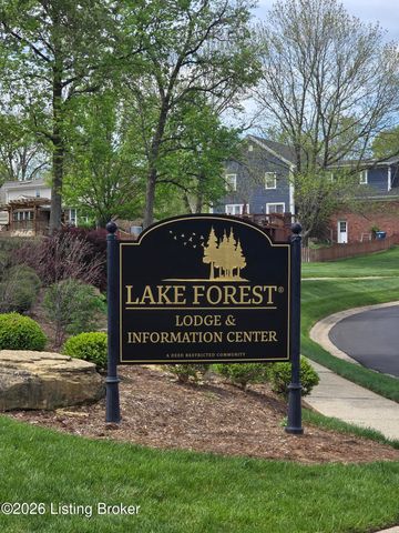 502 Lake Forest Pkwy, Louisville, KY 40245