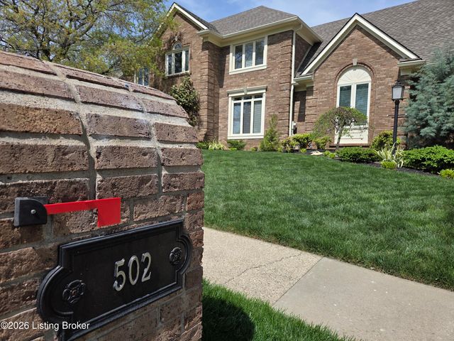 502 Lake Forest Pkwy, Louisville, KY 40245