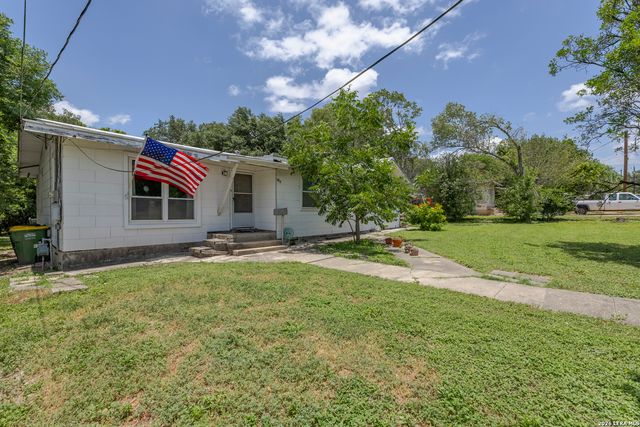 245 CONCORD PL, Balcones Heights, TX 78201
