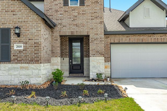 2618 Jasper Oaks Drive, Rosharon, TX 77583