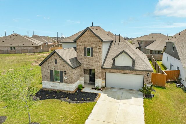 2618 Jasper Oaks Drive, Rosharon, TX 77583