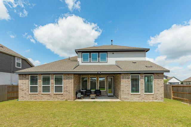 2618 Jasper Oaks Drive, Rosharon, TX 77583