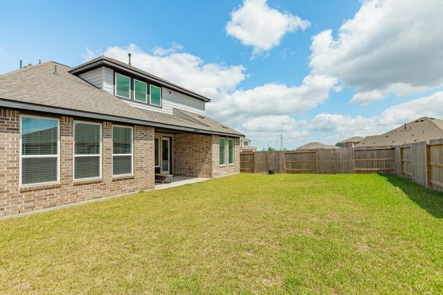 2618 Jasper Oaks Drive, Rosharon, TX 77583