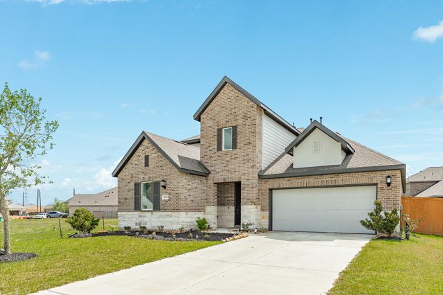 2618 Jasper Oaks Drive, Rosharon, TX 77583