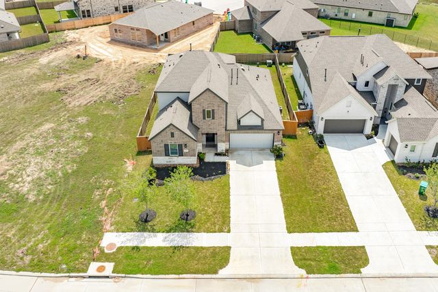 2618 Jasper Oaks Drive, Rosharon, TX 77583