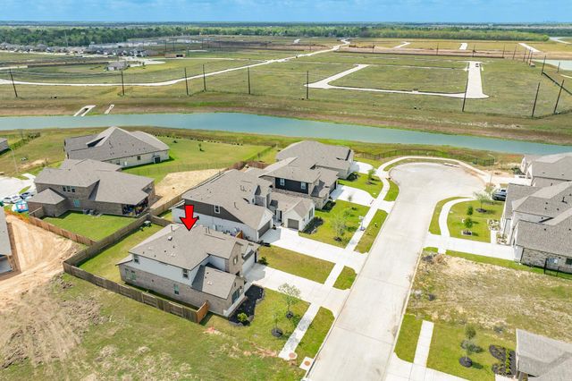 2618 Jasper Oaks Drive, Rosharon, TX 77583