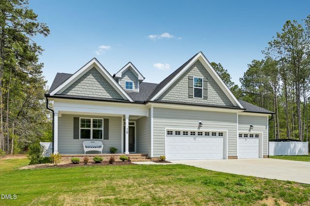 15 Arbor Drive, Youngsville, NC 27596