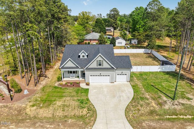 15 Arbor Drive, Youngsville, NC 27596