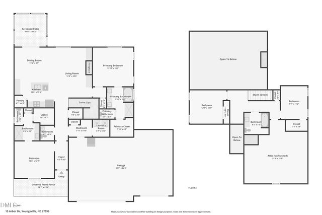 15 Arbor Drive, Youngsville, NC 27596