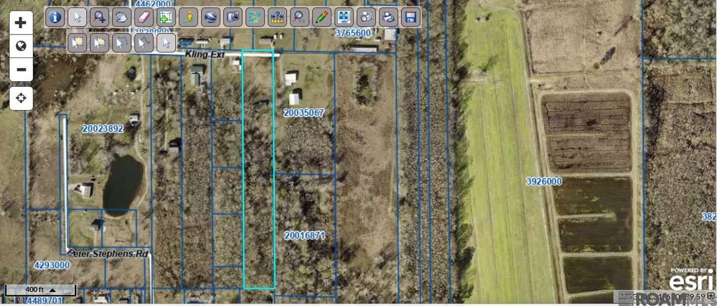 11257 Kling Extension Rd, Geismar, LA 70737