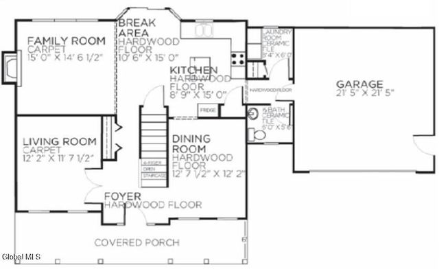 2 Karl Farm Road, Sand Lake, NY 12018