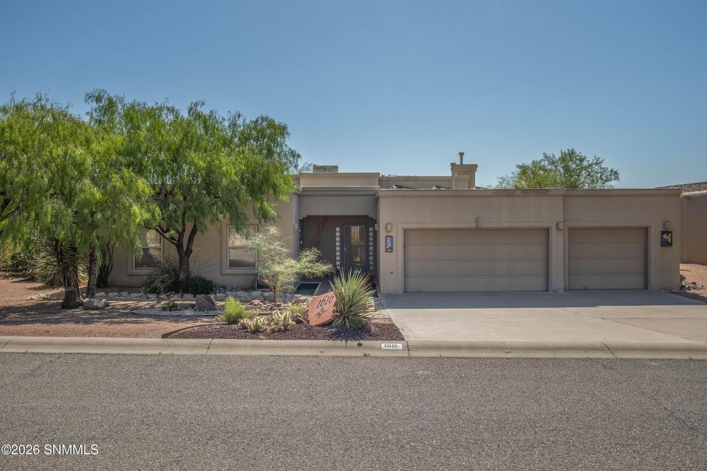 1616 Via Rubi, Las Cruces, NM 88007