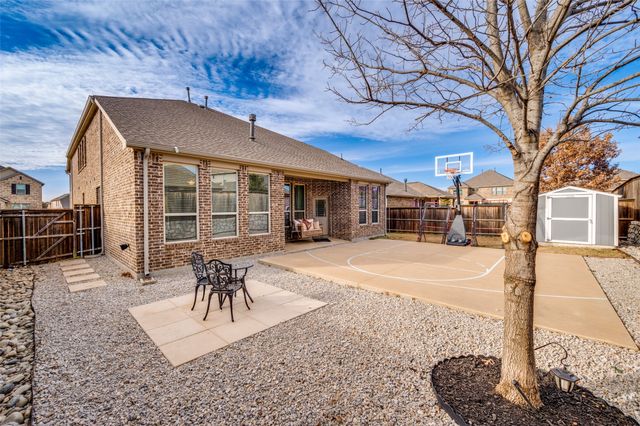 4524 Frost Avenue, Celina, TX 76227