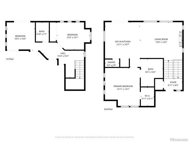 4532 Elegant Street, Castle Rock, CO 80109