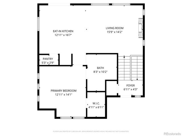 4532 Elegant Street, Castle Rock, CO 80109